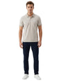 Image for Men's Textured Top,Light Beige
