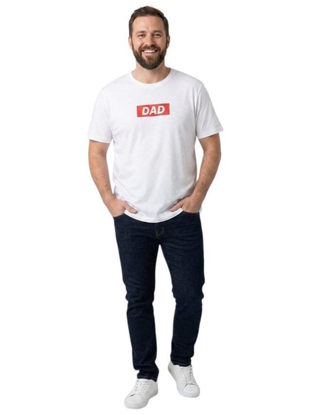 Image for Men's Printed Top,White