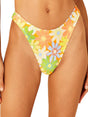 Image for Women's Printed Bikini Bottom,Multi