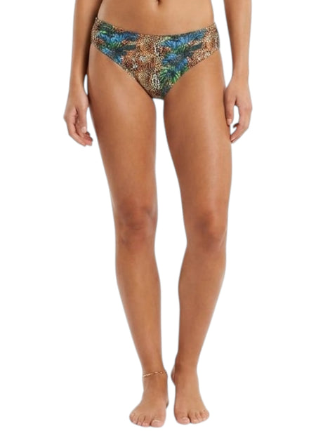 Image for Women's Printed Bikini Bottom,Multi