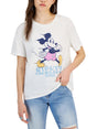 Image for Women's Printed Top,White
