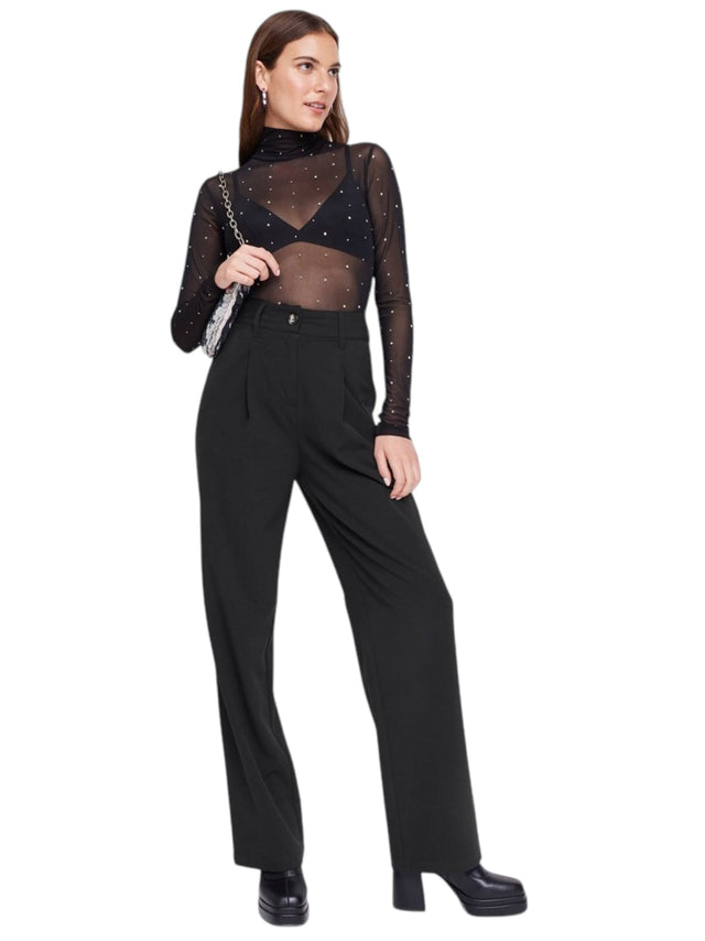 Image for Women's Plain Pant,Black
