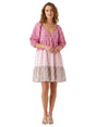 Image for Women's Plaid Dress,Multi
