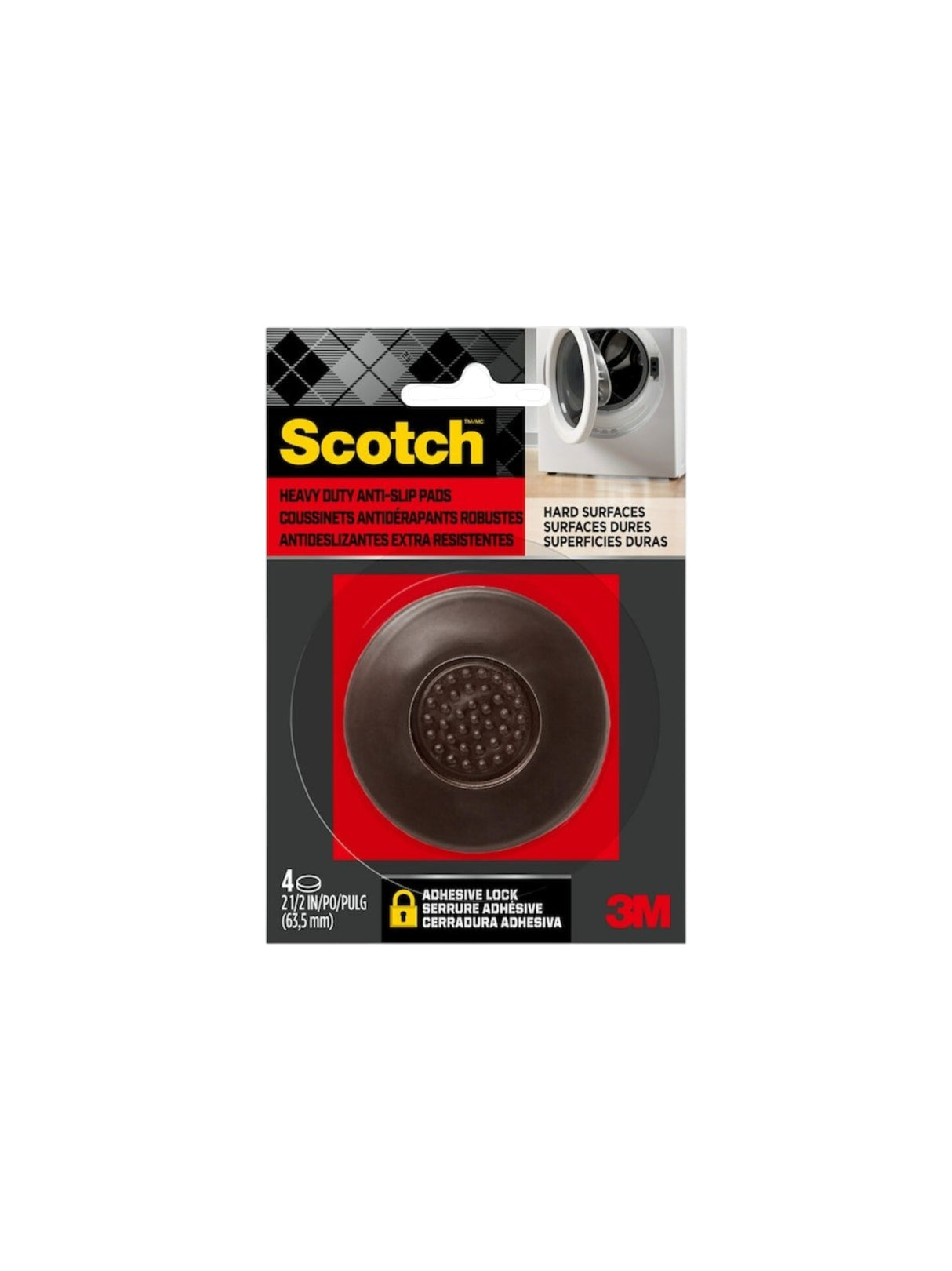Image for Round Gripping Pads