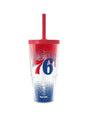 Image for Tumbler With Straw And Lid