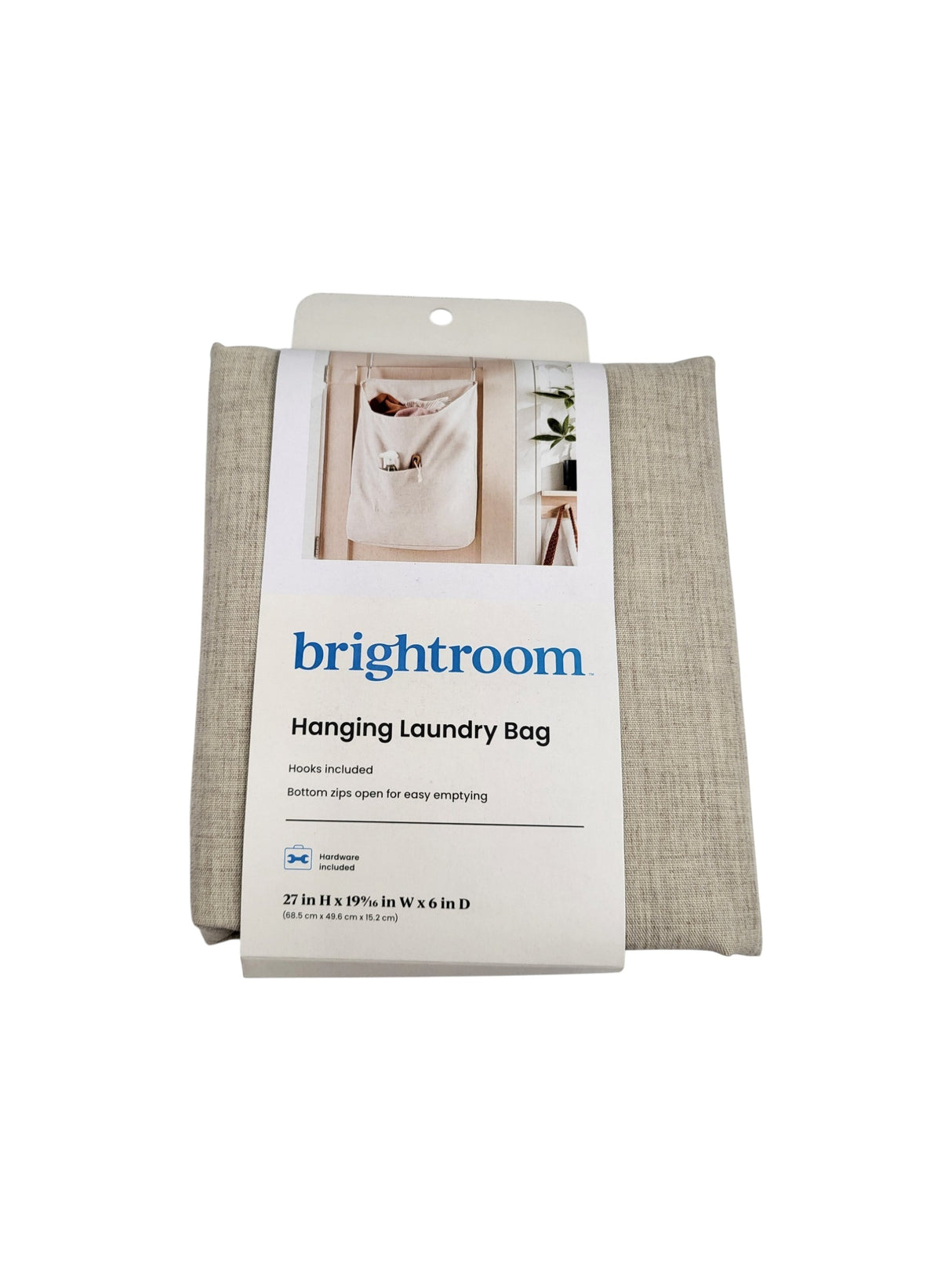 Image for Hanging Laundry Bag
