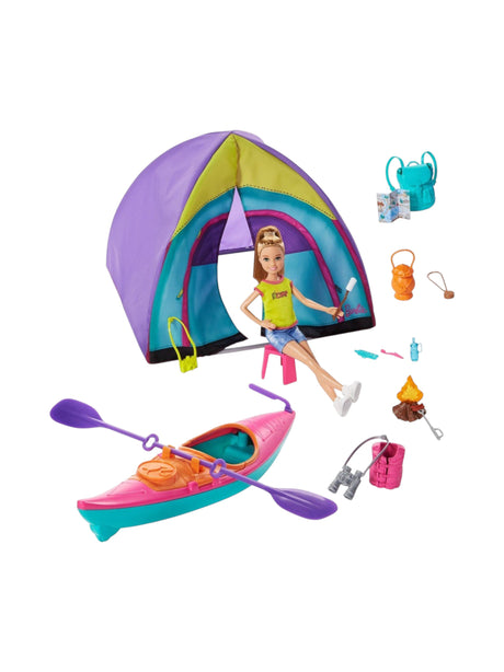 Image for Team Stacie Camping Doll Playset