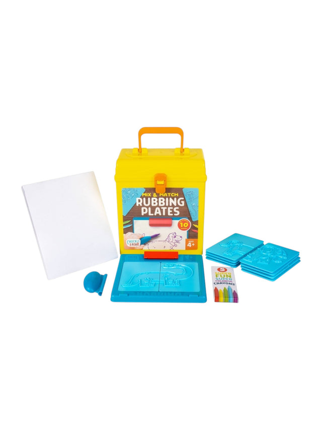 Image for Mix & Match Rubbing Plates
