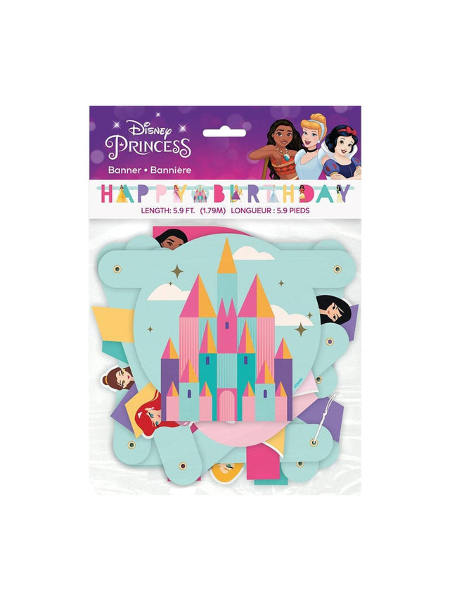 Image for Disney Princess Jointed Banner