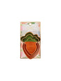 Image for Carrot Cookie Cutter Set
