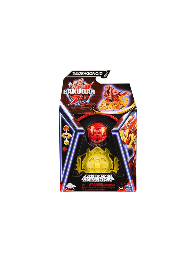 Image for Bakugan Special Attack