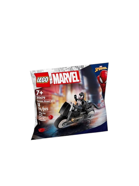 Image for Marvel Venoms Motorrad