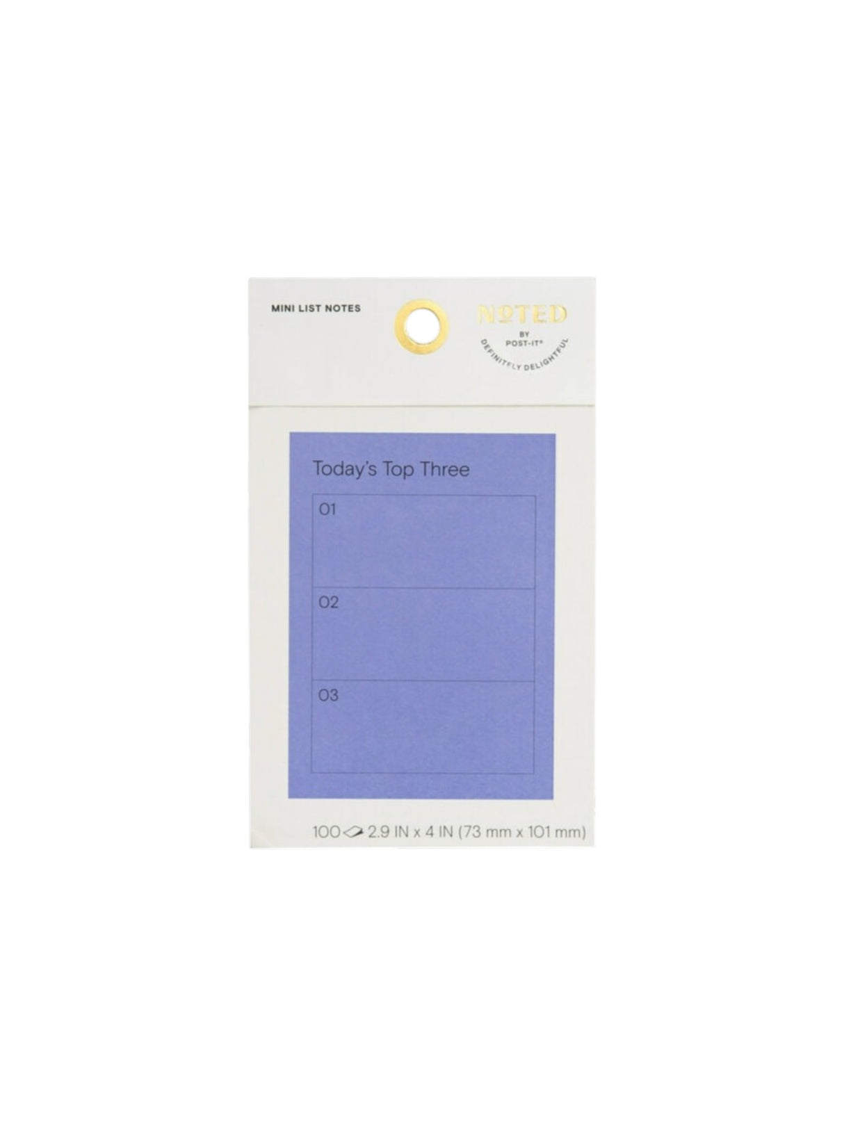 Image for Mini List Notes