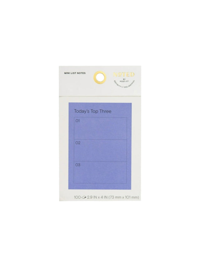 Image for Mini List Notes