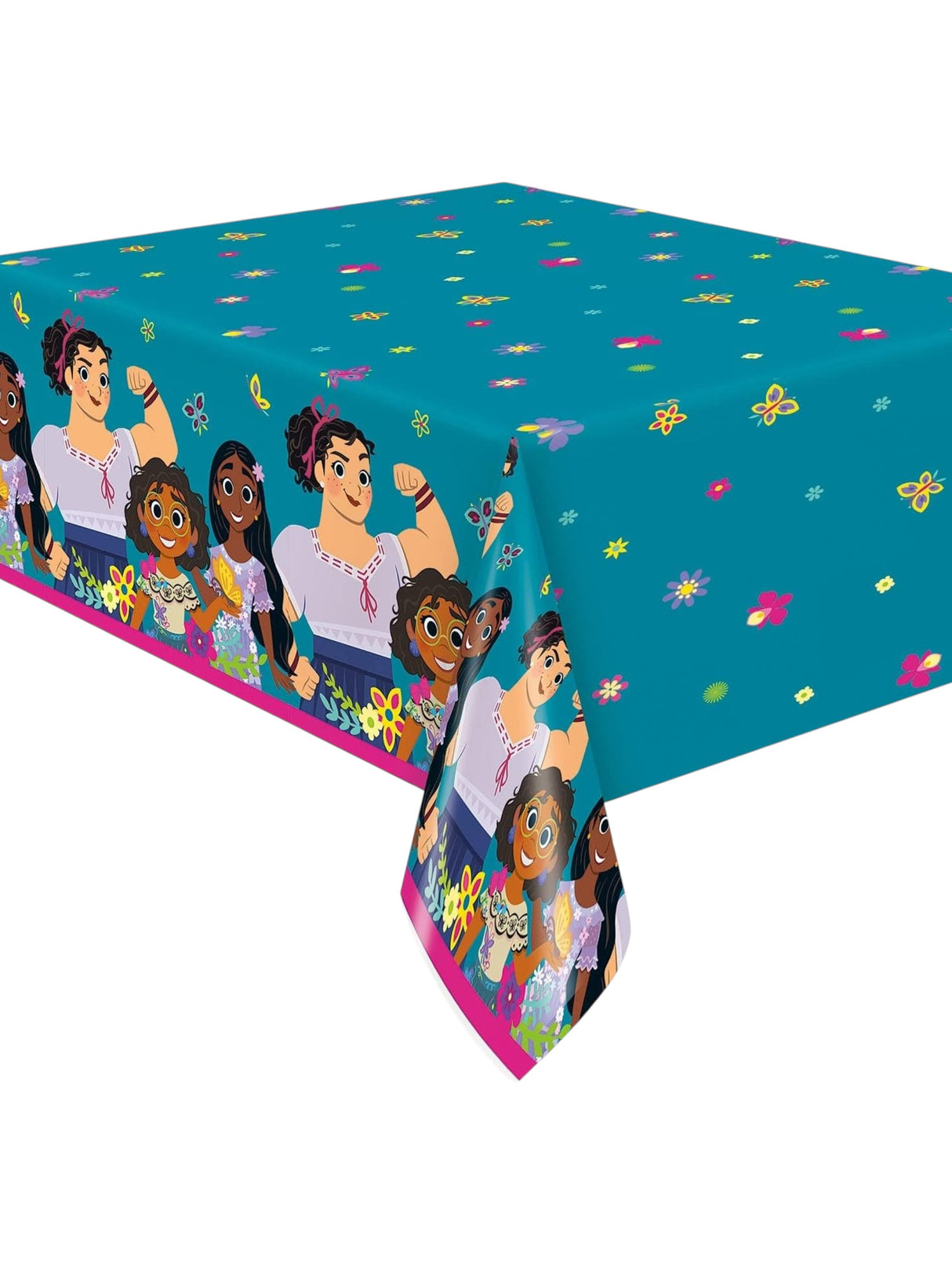 Image for Plastic Tablecloth