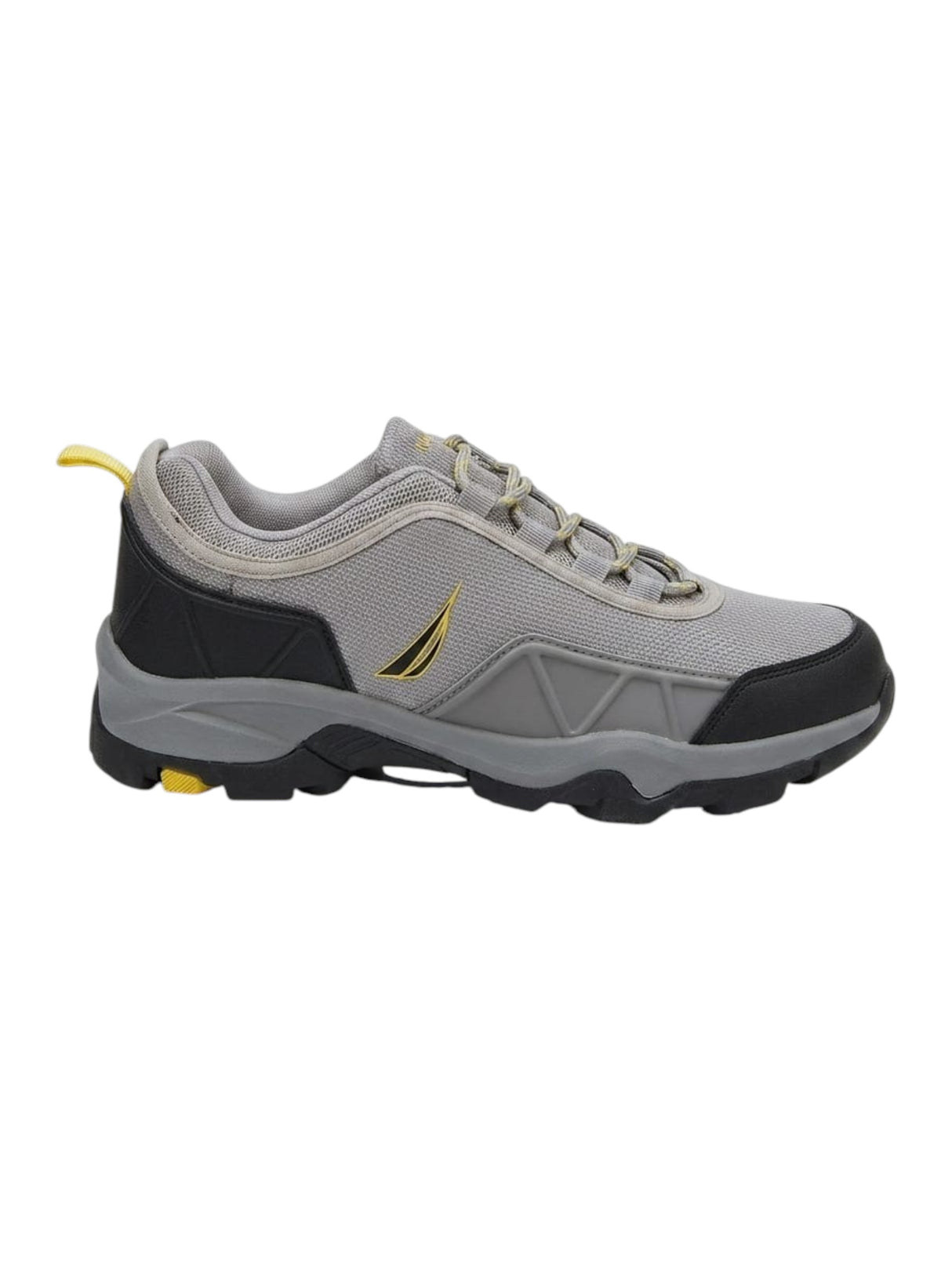 Image for Men's Textured Shoes,Grey