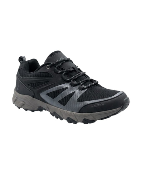 Image for Men's Textured Shoes,Black