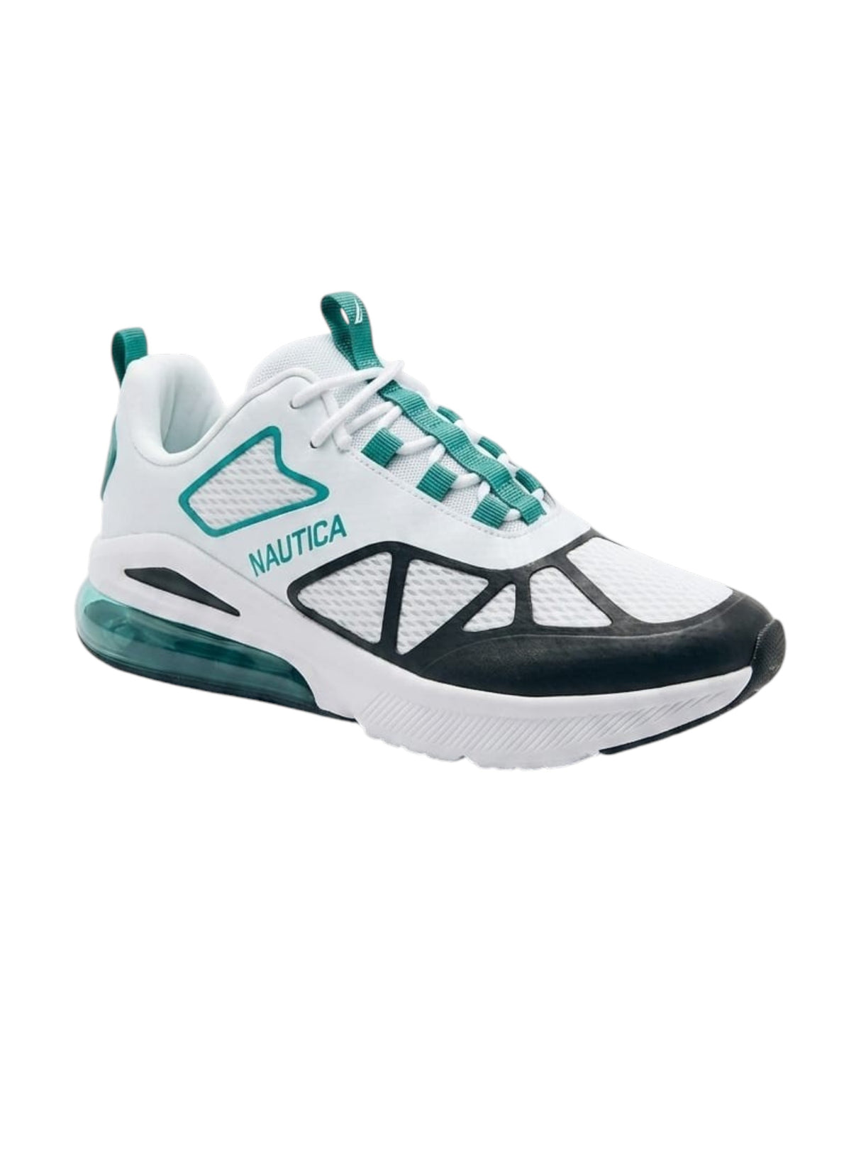 Image for Men's Colorblocked Shoes,White