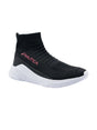 Image for Men's Textured Shoes,Black