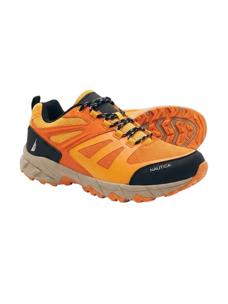 Image for Men's Textured Shoes,Orange