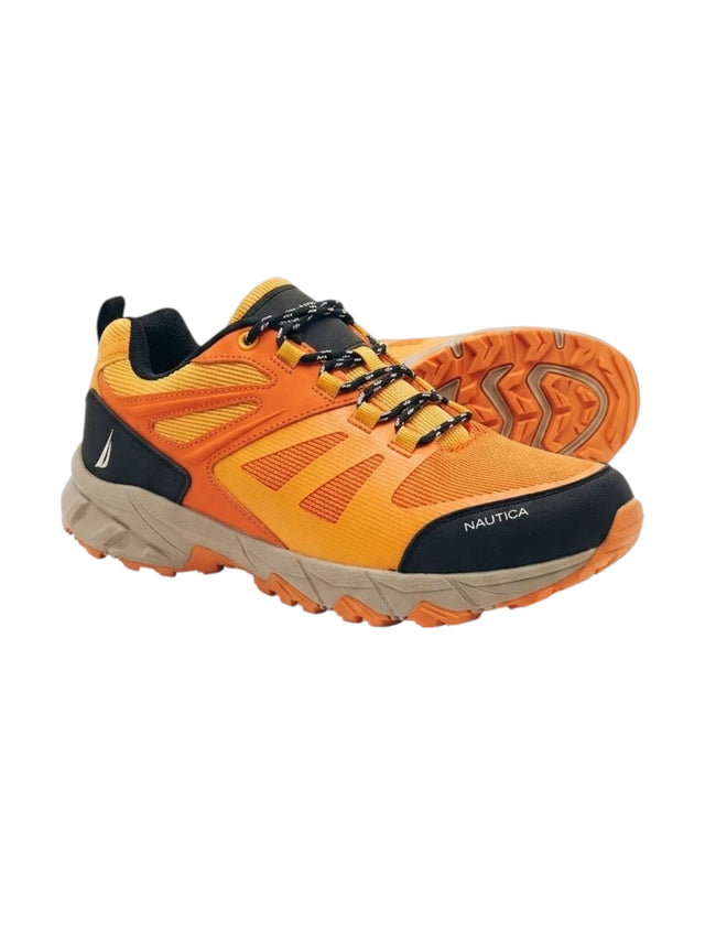 Image for Men's Textured Shoes,Orange