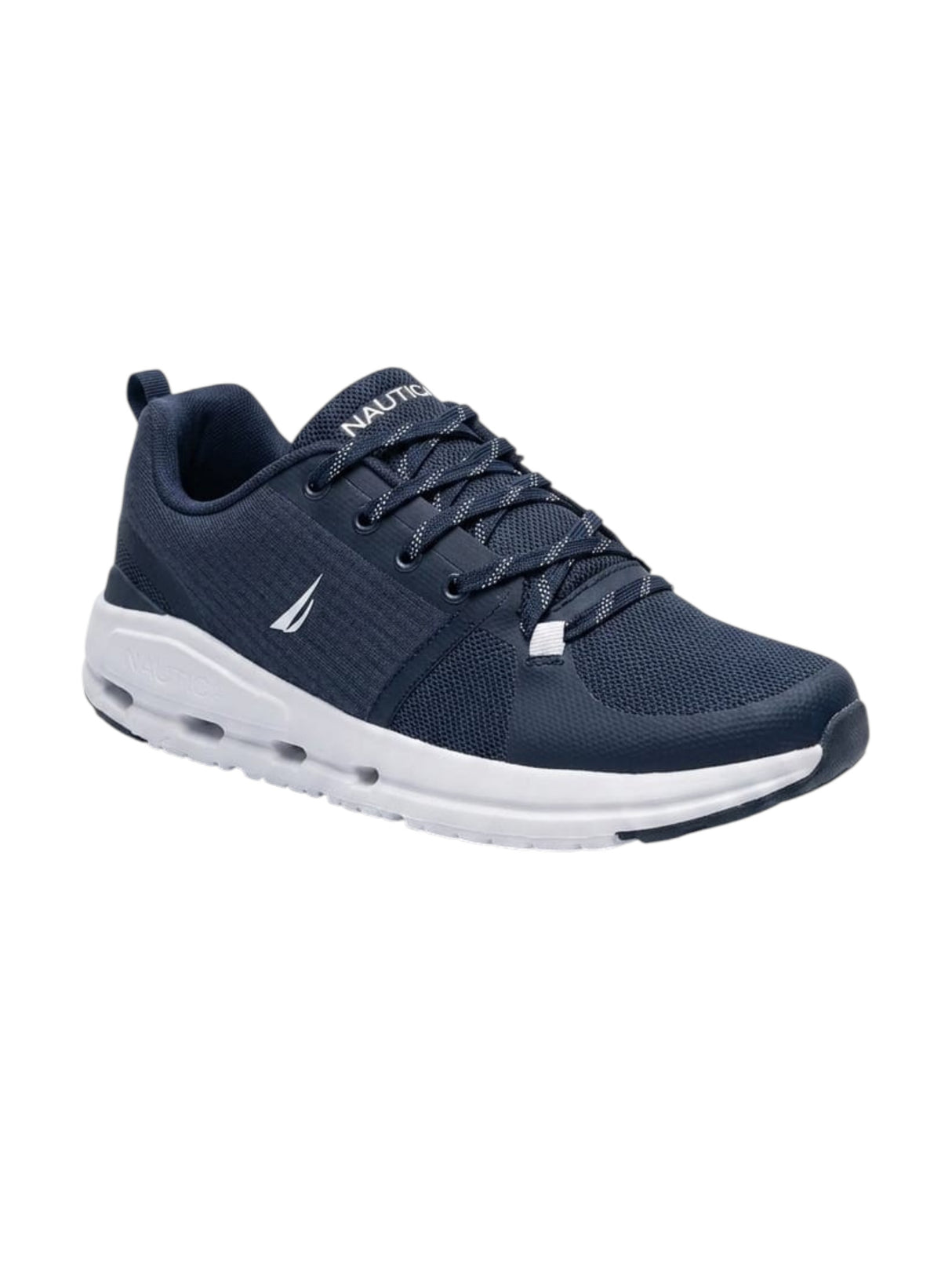 Image for Men's Textured Shoes,Navy