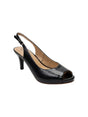 Image for Women's Plain Heeled Shoes,Black
