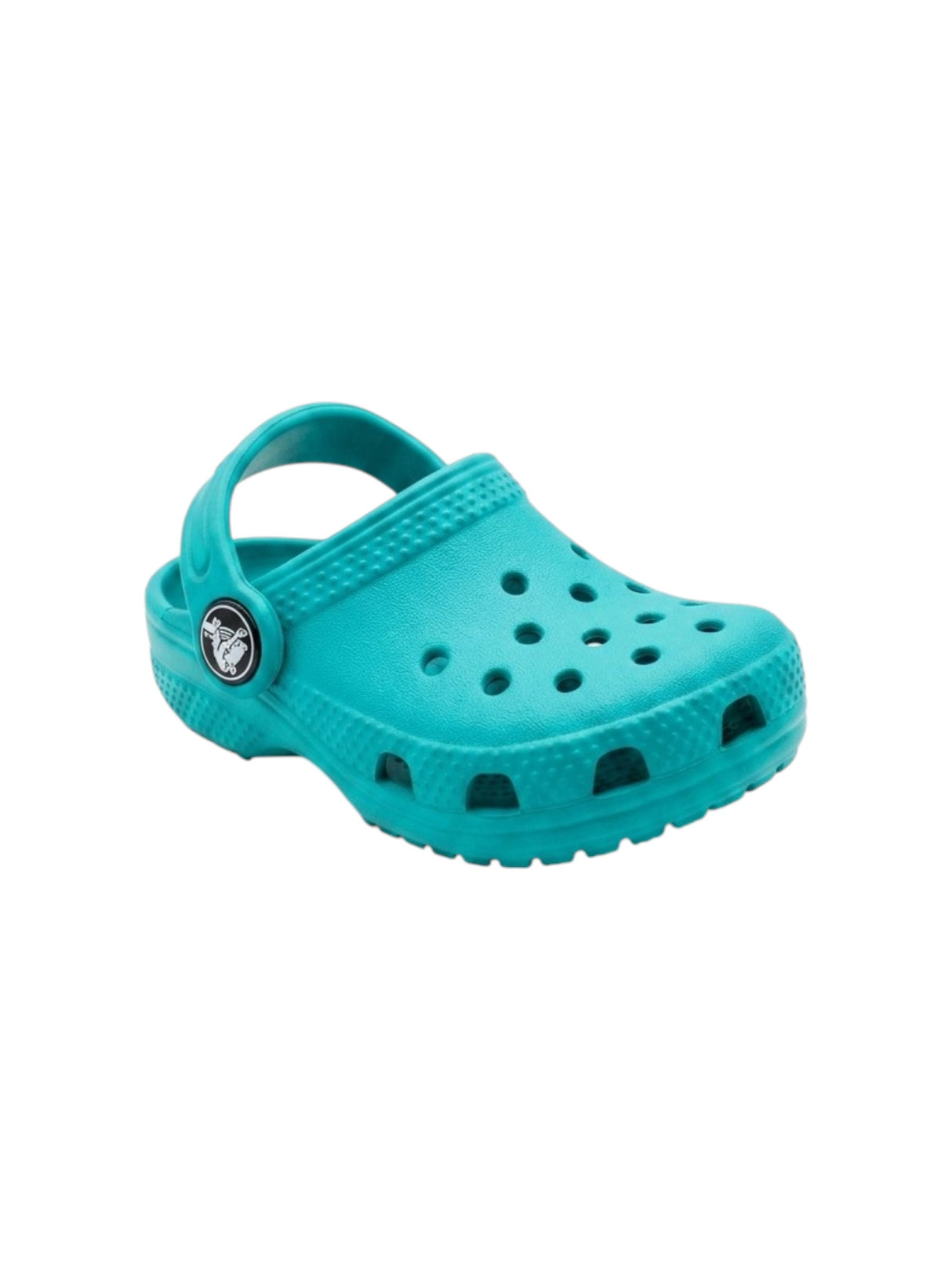 Image for Kids Girl's Open Textured Shoes,Dark Aqua