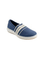 Image for Women's Textured Bellorinas,Navy