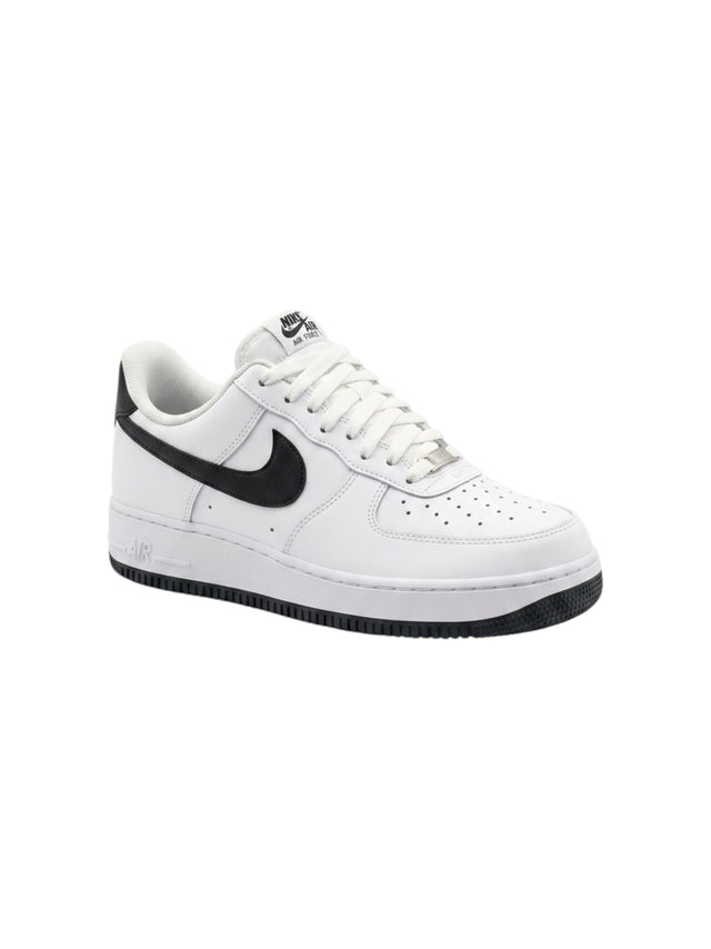 Image for Nike Air Force 1 Men's Colorblocked Shoes,White