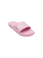 Image for Women's Logo Patched Slipper,Pink