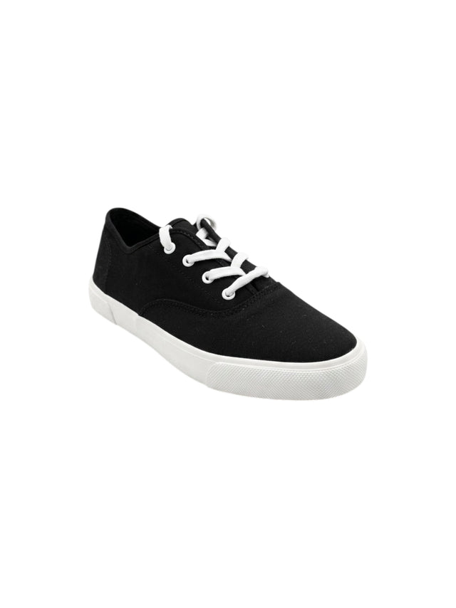 Image for Women's Colorblocked Shoes,Black