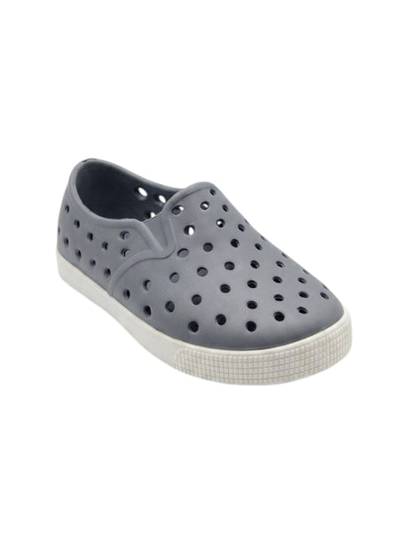 Image for Kids Boy's Open Textured Shoes,Grey