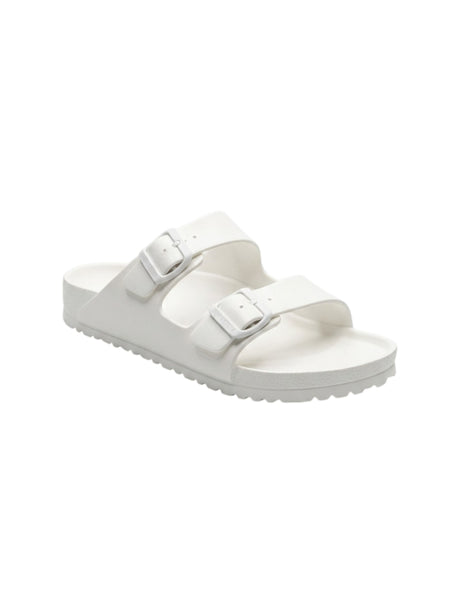 Image for Men's Ribbed Slipper,White