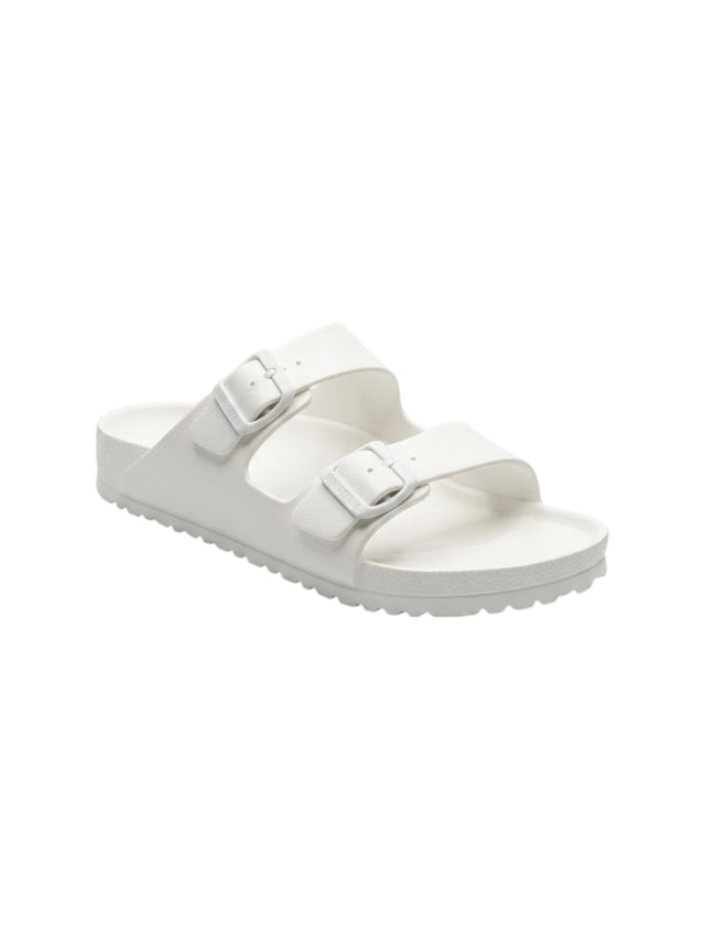 Image for Men's Ribbed Slipper,White
