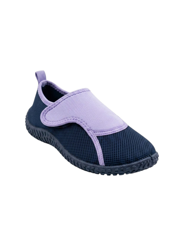 Image for Kids Girl's Textured Shoes,Navy