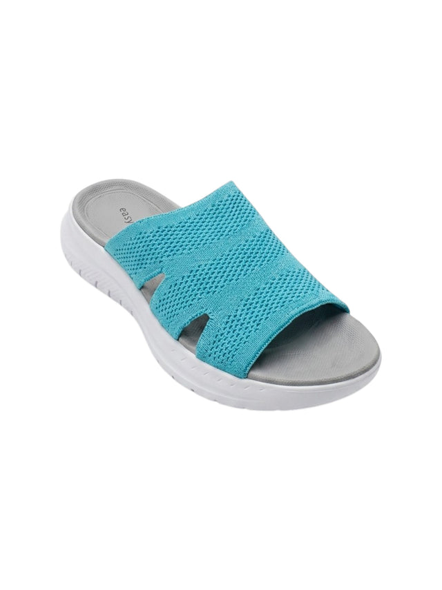 Image for Women's Textured Shoes,Aqua