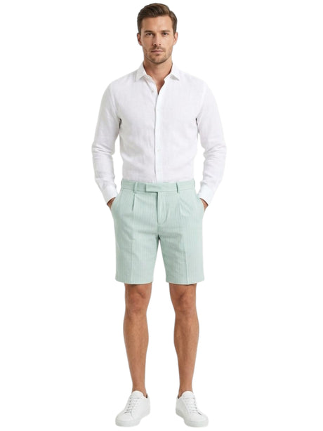 Image for Men's Striped Short,Multi