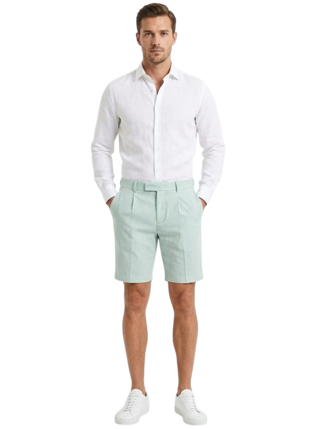Image for Men's Striped Short,Multi