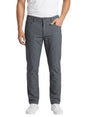 Image for Men's Plain Solid Pant,Light Navy