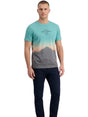 Image for Men's Colorblocked Top,Multi