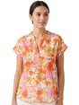 Image for Women's Printed Top,Multi