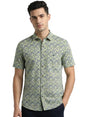 Image for Men's Printed Dress Shirt,Multi
