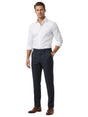 Image for Men's Textured Pant,Navy