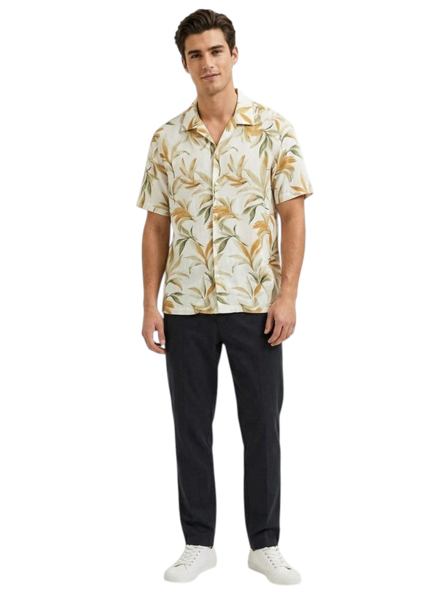 Image for Men's Printed Dress Shirt,Multi