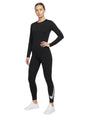 Image for Women's Plain Sport Legging,Black