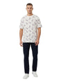 Image for Men's Printed Top,Multi