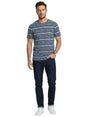 Image for Men's Striped Top,Multi