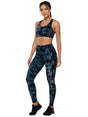 Image for Women's Colorblocked Legging,Multi