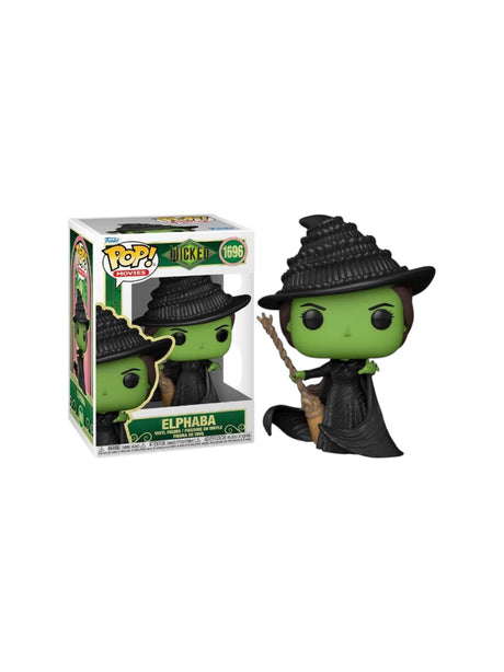 Image for Funko Pop! Movies: Wicked - Elphaba